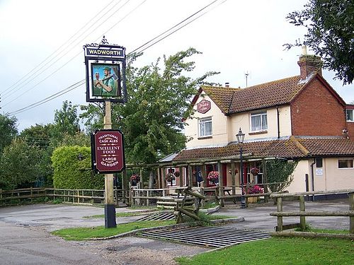 Frogham, Hampshire